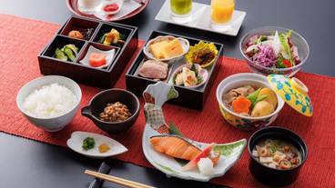 朝食 / 3