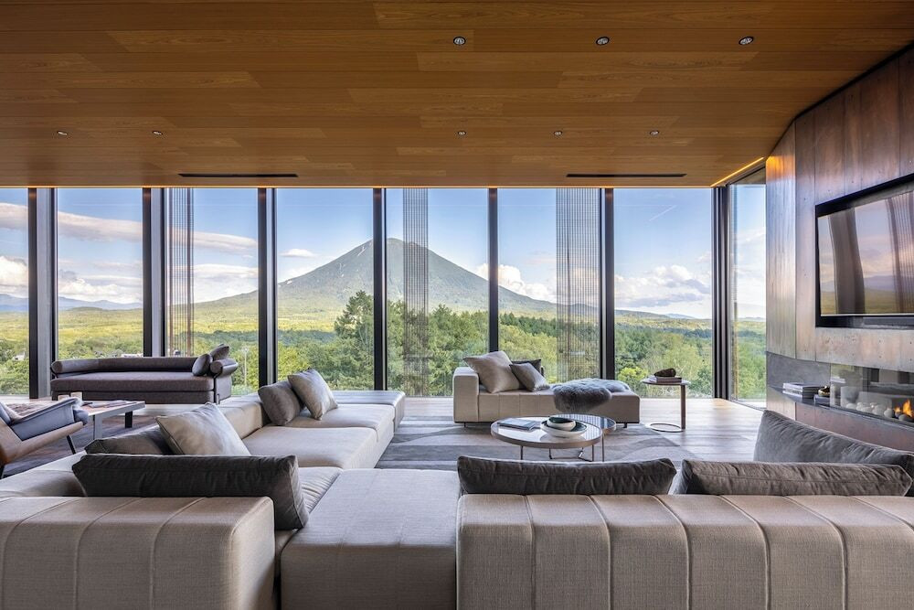 リビング エリア