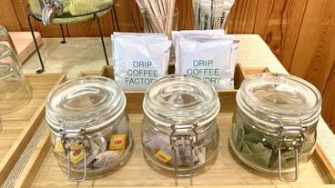 施設内の設備 / 3