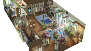 トリプルルーム