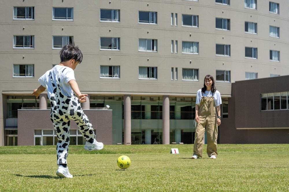 子供用の遊び場 - 屋外