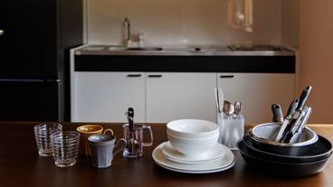 専用キッチン / 21