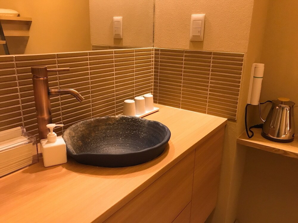 バスルームのシンク