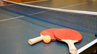 卓球コーナー / 6