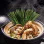 【さき楽60日前2000円　お得吉祥名物　土鍋ご飯】秋は松茸、冬は夫婦蟹　土鍋で味わう旬の美味 | 山中温泉 吉祥やまなか