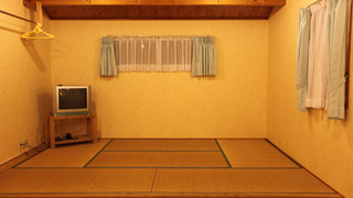 ログハウス(和洋室) 禁煙 シャワー・トイレ共同