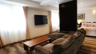 デラックス ルーム