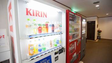 自動販売機 / 27