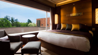 モダンダブルルーム (庭園なし) 禁煙