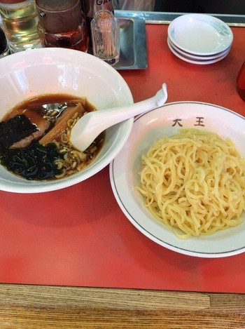 「中華つけ麺大王 東新小岩店」 料理 39379767 つけ麺