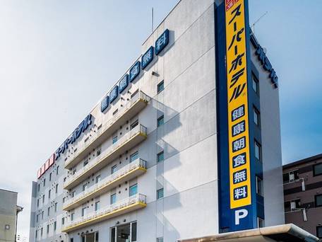 スーパーホテル盛岡 / 5