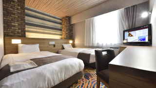 デラックス ツインルーム 禁煙