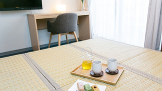 バンクベッドルーム デラックス