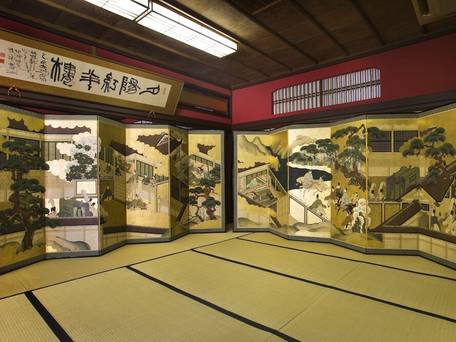 深谷温泉 元湯石屋 / 3