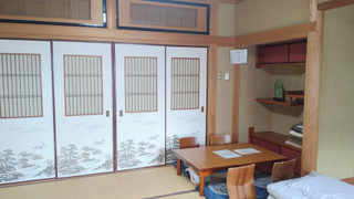 トラディショナル 4 人部屋