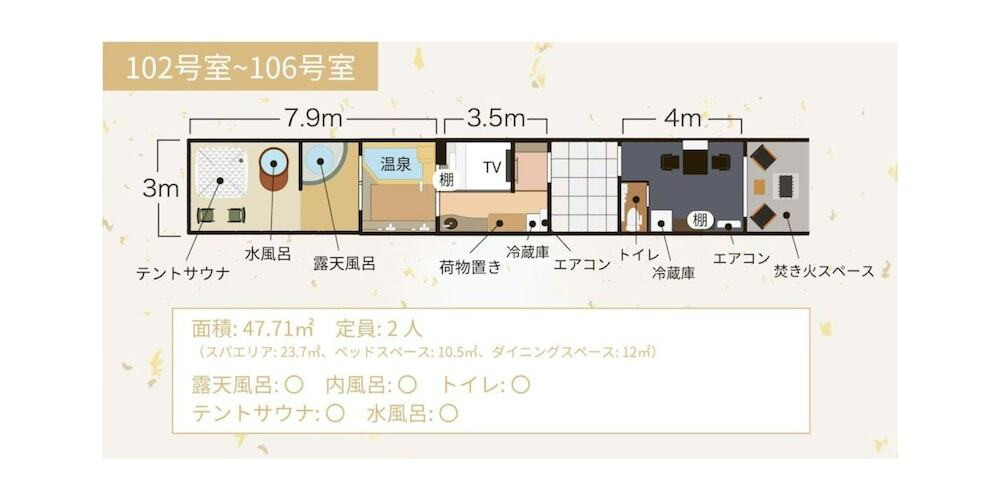 フロアマップ