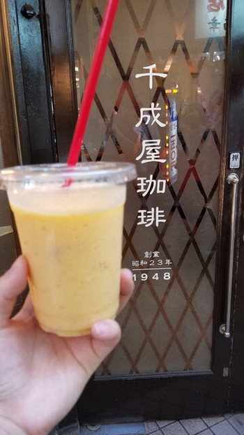 「千成屋珈琲スタンド」 ドリンク 110308762 