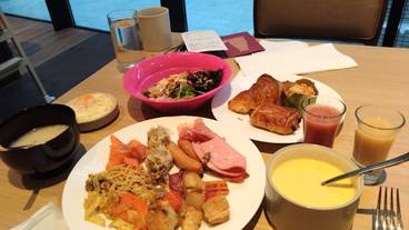 スアンブア 朝食 / 2