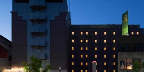 奈良ワシントンホテルプラザ