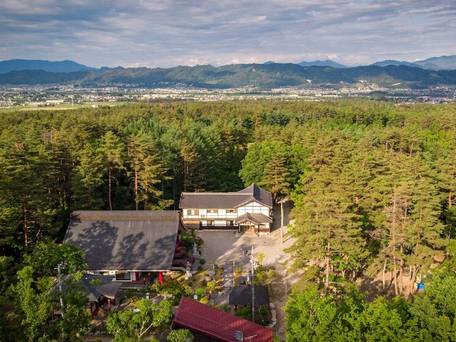 金剛寺宿坊 成穂院 / 5