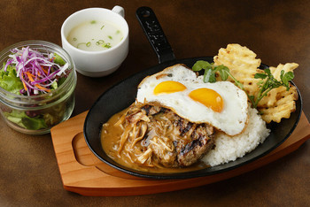 「モクオラ　ディキシーダイナー 新横浜店」料理 732715 