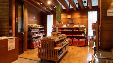 施設内の設備 / 1