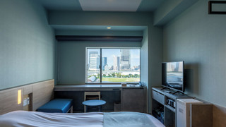 ツインルーム B (シャワーブースのみ) 禁煙