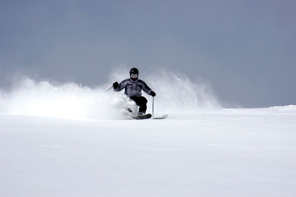 スノー スポーツとスキー