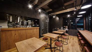 朝食スペース / 6