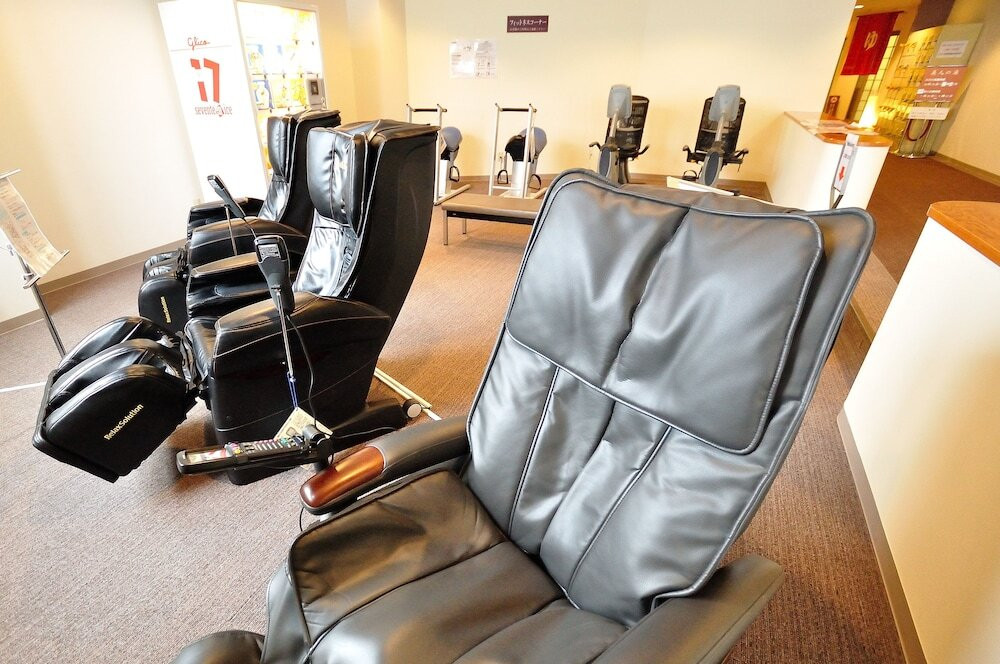 フィットネス設備