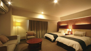 デラックス ツインルーム 禁煙