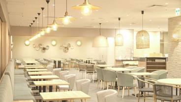 朝食スペース / 15