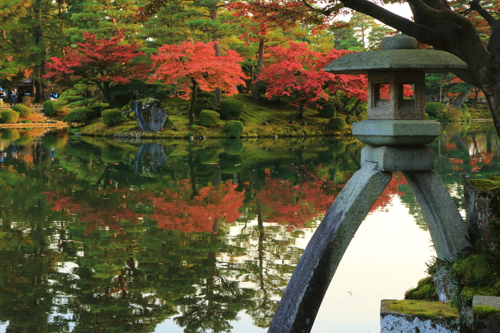 兼六園1117585