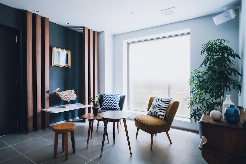 ロビー応接スペース