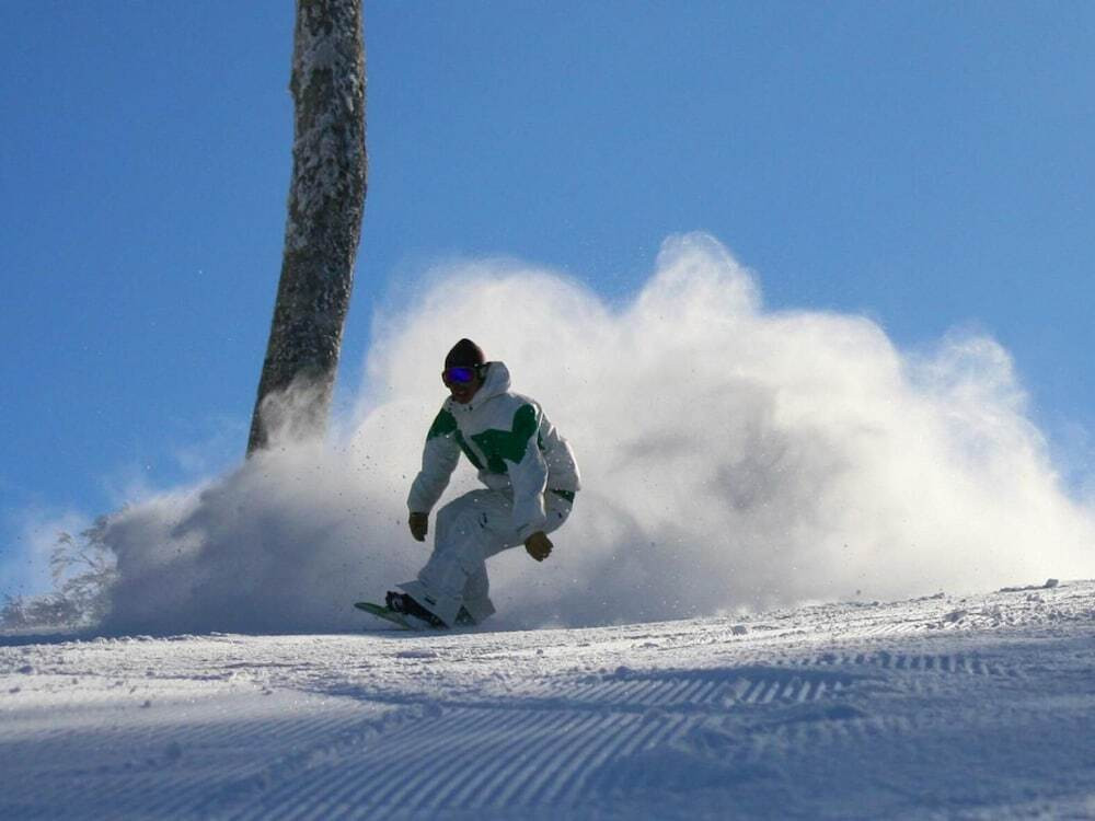 スノー スポーツとスキー