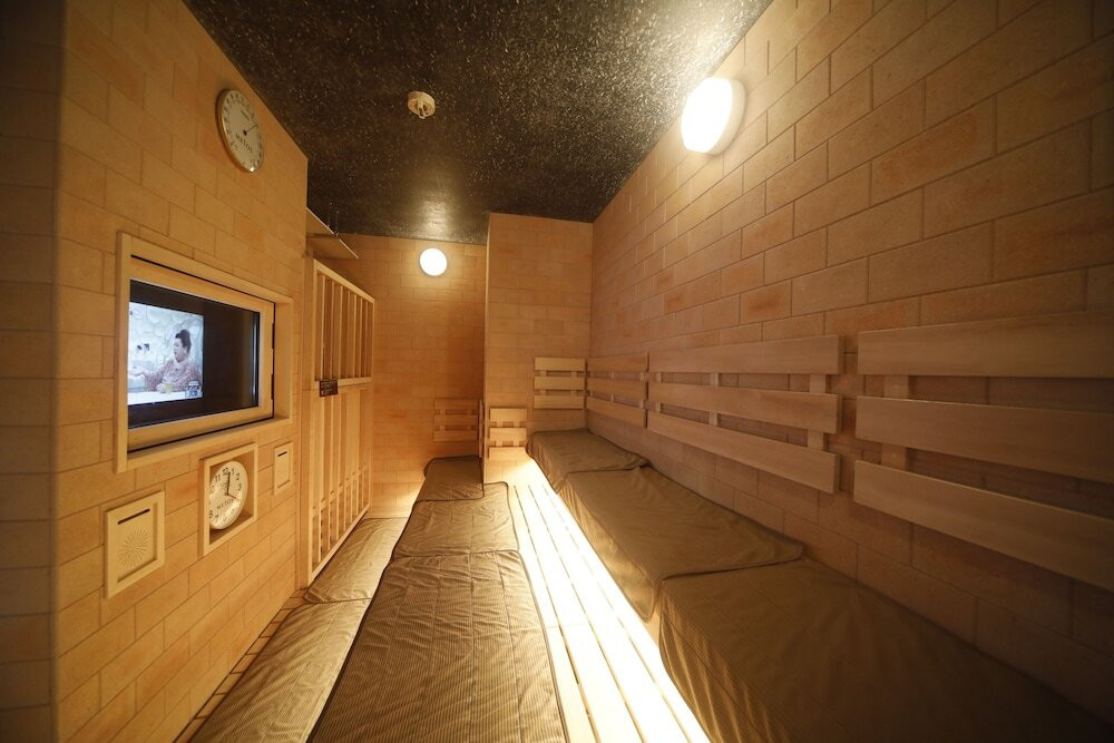 スチームサウナ