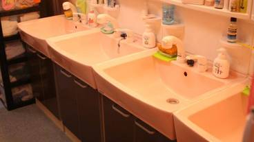 施設内の設備 / 6