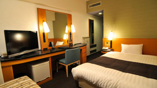 [禁煙] セミダブルルーム