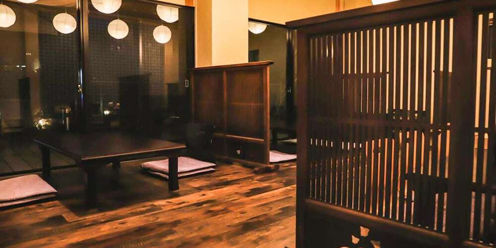 ダイニングルーム