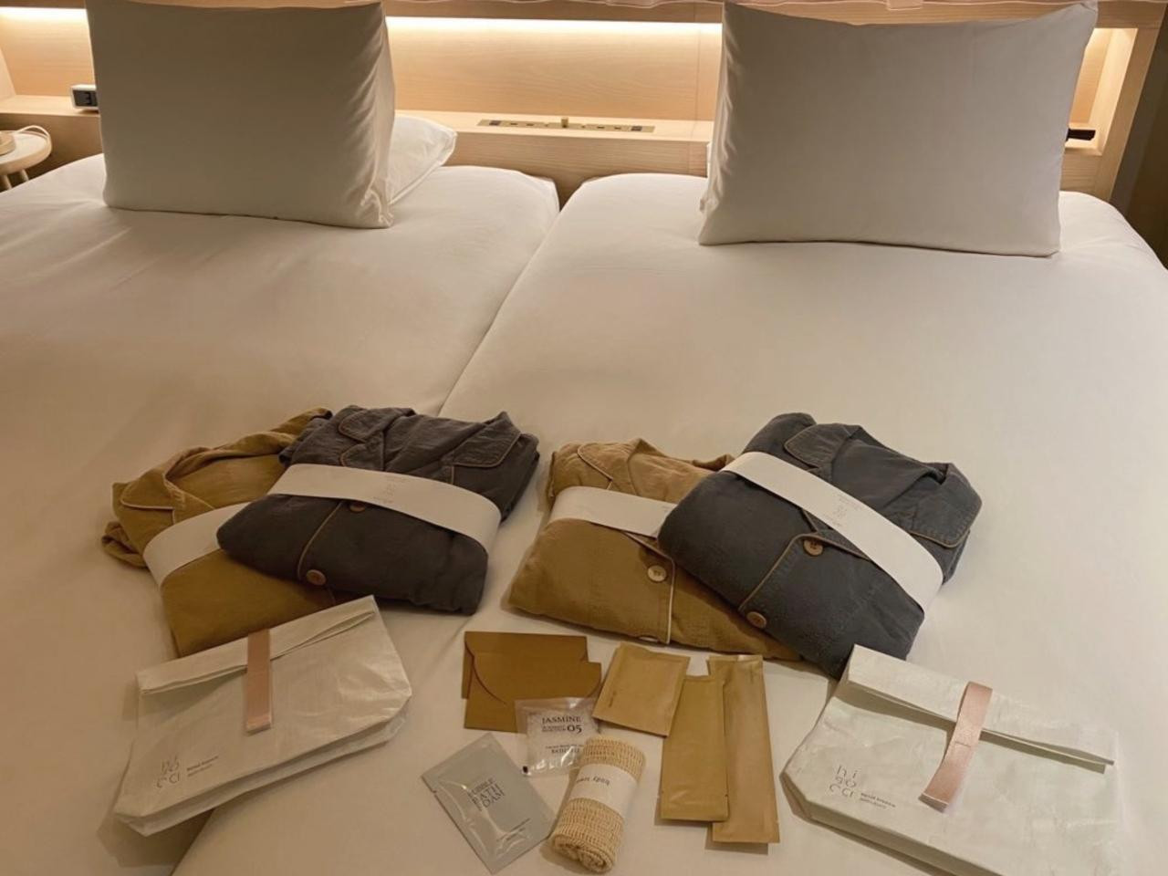 全室に個室サウナ付き！くすみカラーのおしゃれ空間で整いましょ♡4243179