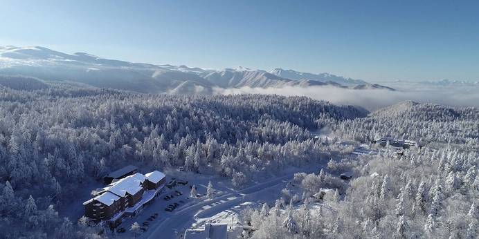 旭岳温泉 ホテルベアモンテ（北海道 リゾートホテル） / 1