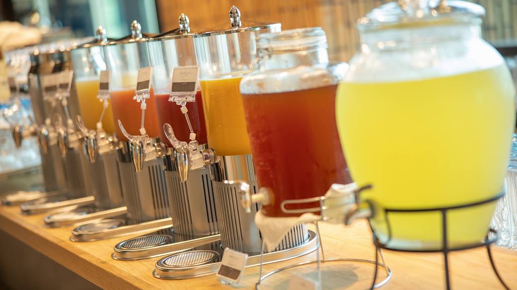 九州食材をふんだんに！
こだわりの朝食ブッフェ / 5