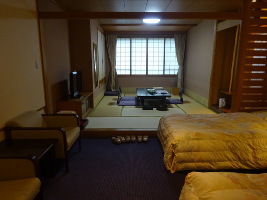 和洋室です。