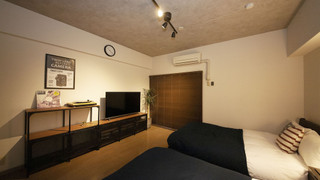 スタンダードダブルツインルーム 禁煙