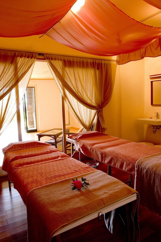 トリートメント ルーム