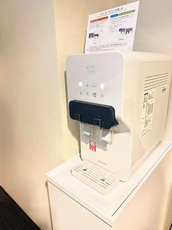 施設内の設備