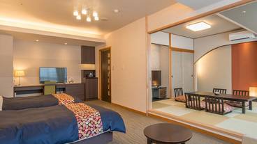 ユニバーサル和洋室 / 5