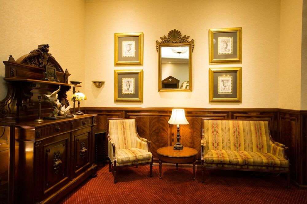 ロビーラウンジ