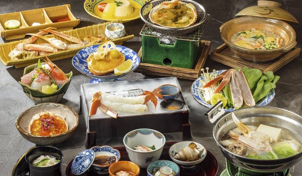 日本料理 雲海／料理一例 / 1