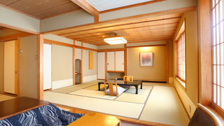 デラックス　和室